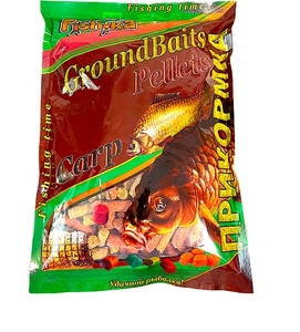 Пеллетс Fish.Ka Fish-MILL 8мм, 0,8кг (1800) (10)