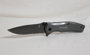 Нож раскладной GERBER металл