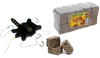 Макушатник Черепаха 70 гр.,4 крючка, XYD-113 (10/500)