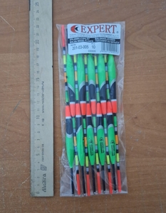 Поплавок EXPERT бальза 3гр, 201-03-005 (10)