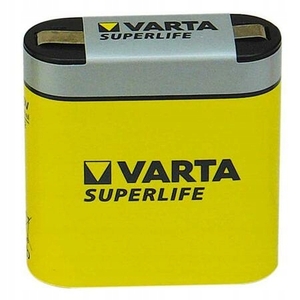 3R12 Varta SUPERLIFE 3R12 Shrink 1 Heavy Duty 4.5V (2012) (1/44)