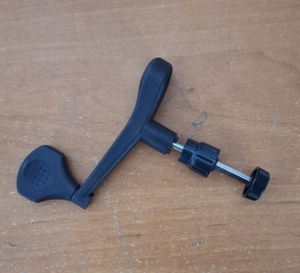 Ручка на катушку, складная, средняя., M (5)