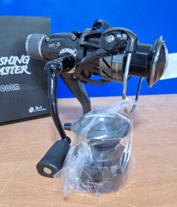 Катушка Fishing Master HB-LA3000, 3+1 подш., 5.1:1