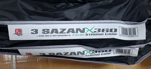 Спиннинг SAZAN RiverSport CARP, 4LB, 3х част, 3,6м (2202361-R)