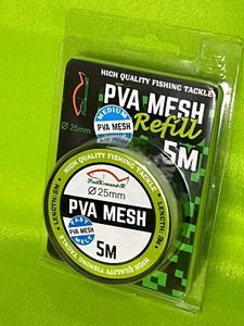 ПВА сетка PVA  5м, 0,25мм (1/10)
