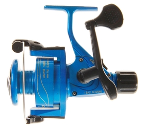 Катушка 4 подшип, 5.1:1, FishMX LS-500 (цвет МИКС)
