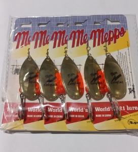 Блесна Mepps DZP1027 12.5гр