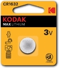 CR1632 Kodak MAX BL1 Lithium 3V (5/60/240)