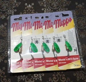Блесна Mepps DZP1037 3.5гр