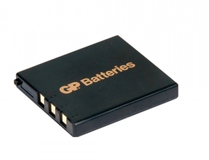 Аккумулятор для цифровой камеры GP DPA005 3.7V 1050mAh