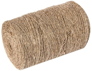 Шпагат льняной, арт.500, 150гр (25)