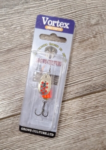 Блесна Vortex Grows Culture 1/3OZ (10гр) цвет 006 (20)