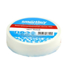 Изолента Smartbuy 0,13*15мм, 10м, белая (10/500)
