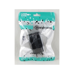 Зарядка Огонь, 2 USB, 5V, 3,1A, BL-LC112