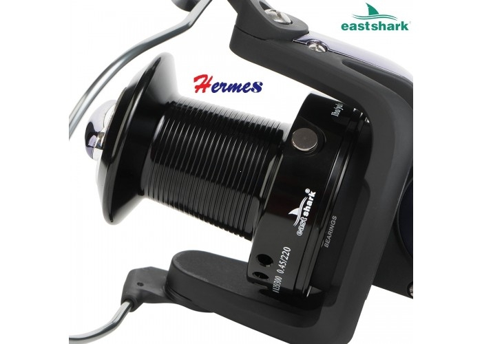 Катушка EastShark Hermes 6000 12+1 подшипник (2218370)