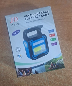 Фонарик кемпинговый аккум., JD-925B