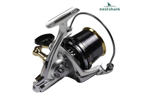 Катушка Eastshark Pro Surf 8000 (30348)  не боится соленной воды
