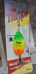 Блесна Mepps DZP1020 8.5гр