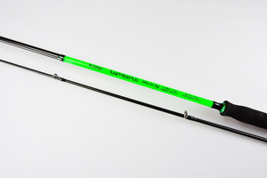 Спиннинг Kaida Lamberto MicroJig carbon,1-8гр, 2,20м (327-220)