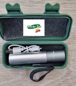 Фонарь ручной CH XPE (Li-ion micro USB , Zoom ) ZY-530