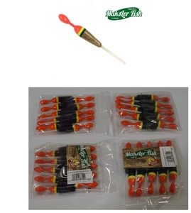 Поплавок Maksler Fish скользящий 2 гр (кратно 5шт)