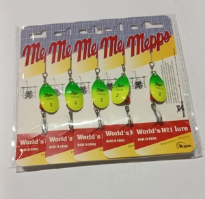 Блесна Mepps DZP1017 3.5гр