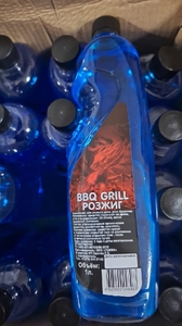 Жидкость для розжига BBQ 1л. (5/20)