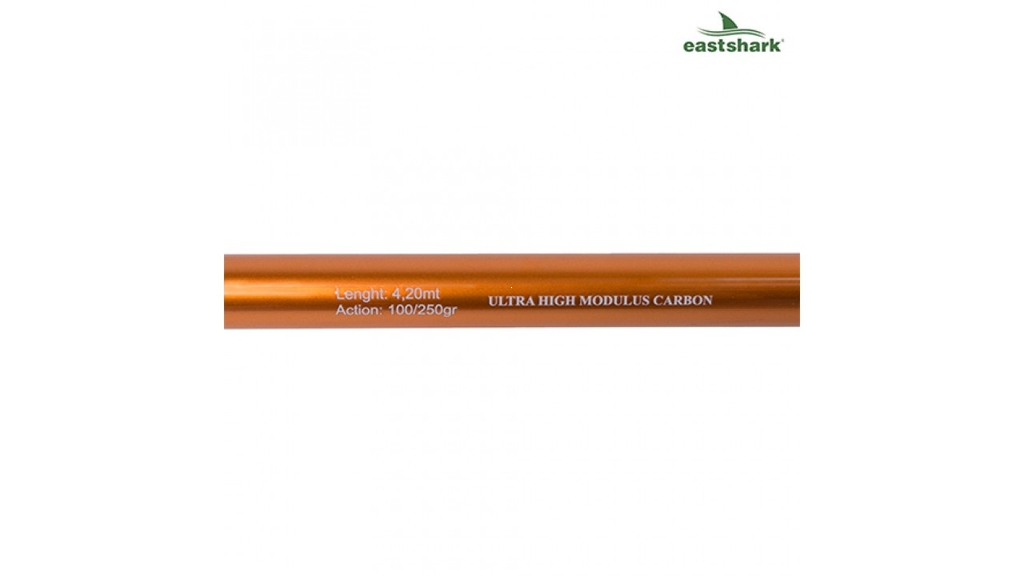 Удилище морское EastShark Pro Surf 100/250gr 4.2m (401007)