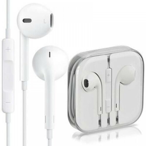 Наушники проводные Iphone, в коробочке, EA35