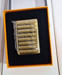 Зажигалка газовая в индивидуальной упаковке С8033 (10)