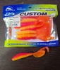 Силиконовая приманка 6шт CUSTOM 3,5" #UV08