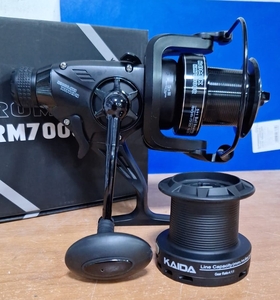 Катушка Kaida Romic RM7000BR, байтран., 5+1 подш., 4.1:1 