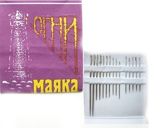 Иглы 15шт "Огни маяка" (кратно 12шт)