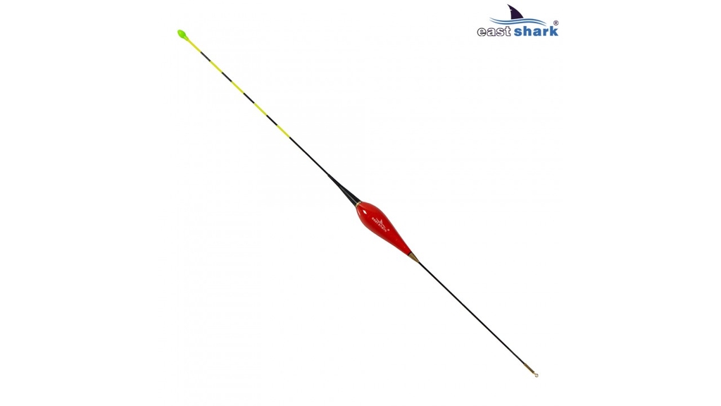 Поплавок электронный с датчиком поклевки ES 3 гр. красный (310703)