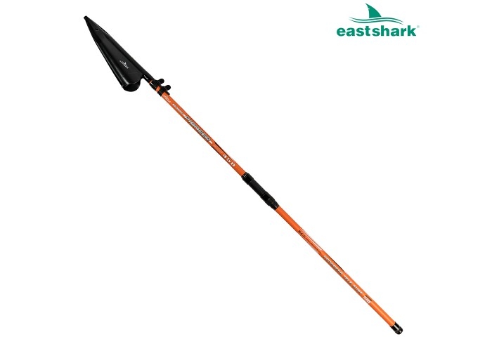 Спиннинг морской EastShark TELE SURF Pioneer (100-250 гр.) 4.8 м (401030)
