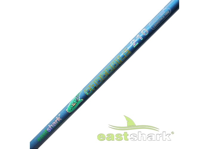 Спиннинг Крокодил синий 60-150 гр 2,1 м (473703)