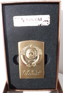 Зажигалка электронная USB в подарочной (индивидуальной) упаковке арт 274