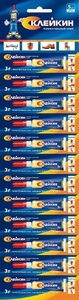 Клей моментальный, секундный, 3гр, BL12, Склейкин (12/600)