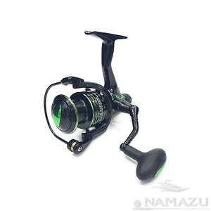 N-RSP3000, Катушка Namazu Savage Path SP3000, 4+1 подш., метал. шпуля + запасная графит