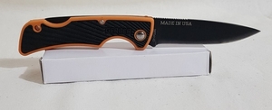 Нож раскладной, 15см, 7509