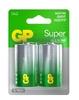 LR20 GP G-Tech super D BL2 Alkaline 1.5V оригинал NEW!!! (2/20/160)