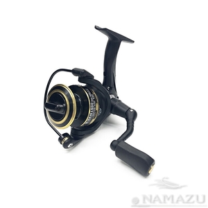 N-RRM1000, Катушка Namazu River Monster RM1000, 4+1 подш., метал. шпуля
