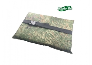 Сидушка туристическая 25*35см 2 см пиксель (9186120)