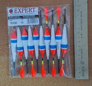 Поплавок EXPERT бальза 5гр, YP-035 (10)