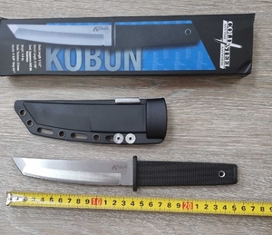 Нож с фиксированным клинком Kobun 