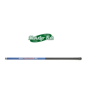 NT-640P, Удилище маховое б/к  NAMAZU TENSAI Pole, 6 м, тест 10-40 гр.