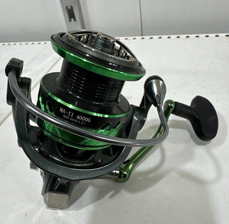 Катушка Fishing Master 6.2:1, 13+1 подшип., MA4000