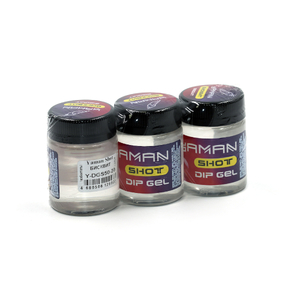 Дип гель Yaman Shot Бисквит, 50ml Y-DGS50-20
