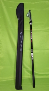 Удилище 4,5м KomandorFish Malekular Carbon с/к, 10-30гр, 8 секций