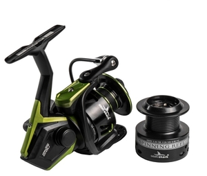 Катушка EastShark Instinct 3000, 9+1 подшипн., 5.1:1
